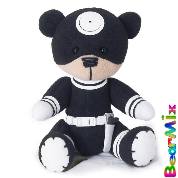 marvel teddy