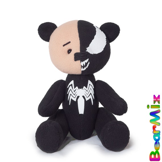 venom teddy bear