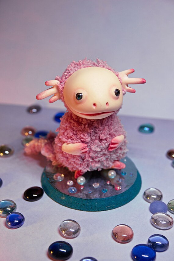 axolotl doll