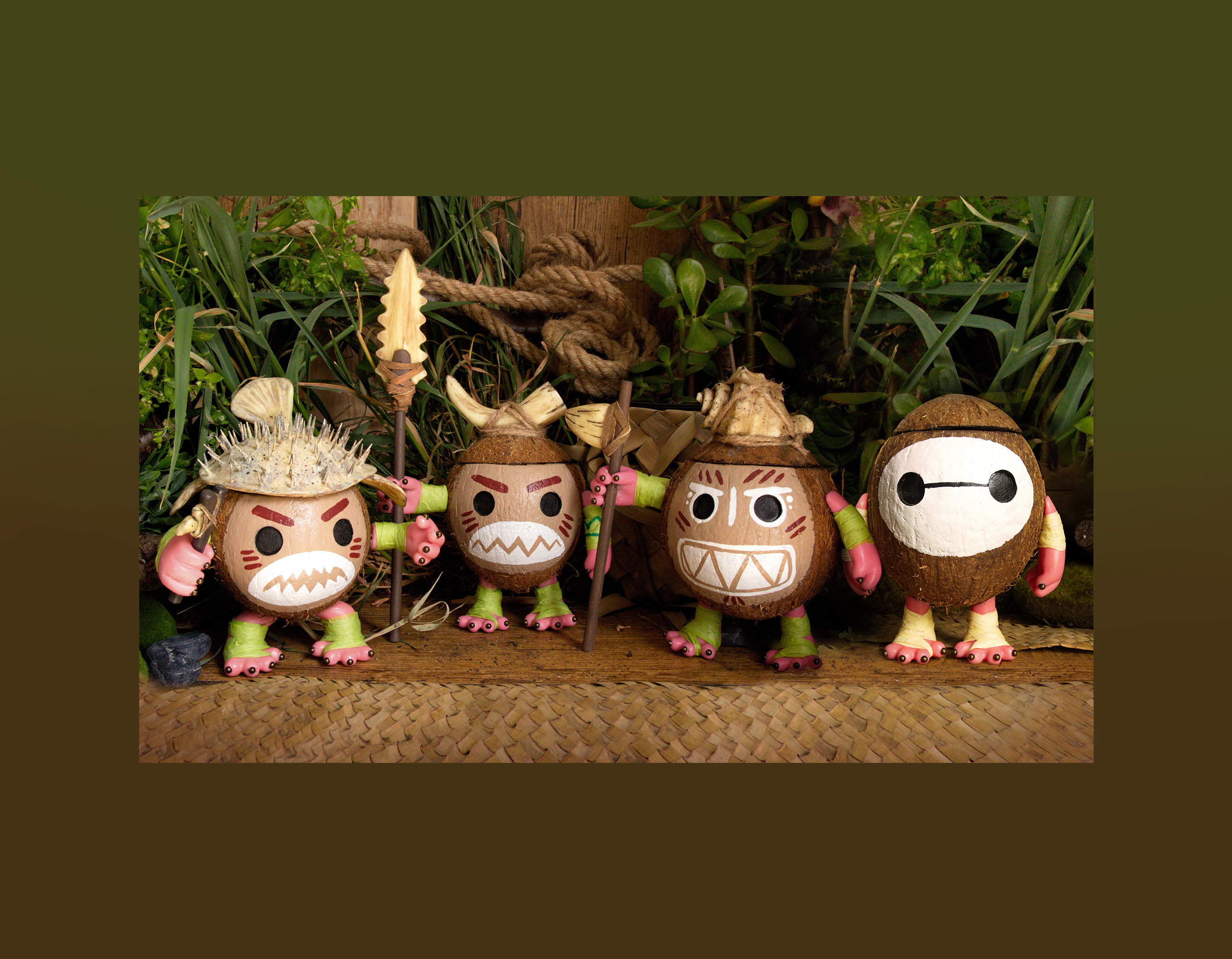 Kakamora toys cheap