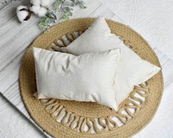 Newborn Pillow Form (RTS)