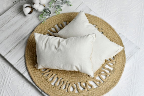 Newborn Pillow Form (RTS)