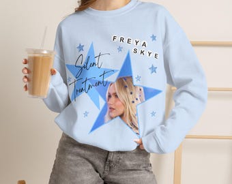 Freya sweatshirt, Freya shirts, Skye tour 2026 tshirts, stas align tour tshirt,Descendants Zombies,pop star, music tour sweatshirt for woman
