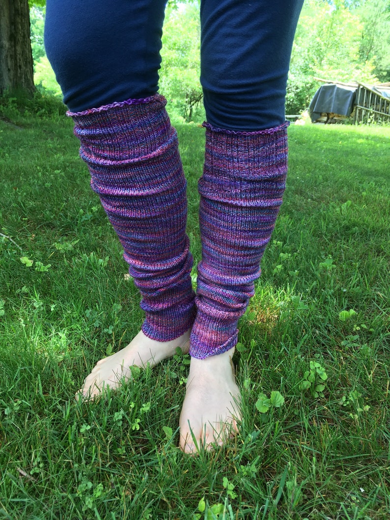 22 Colorful Soft and Warm Merino Wool Leg Warmers Etsy