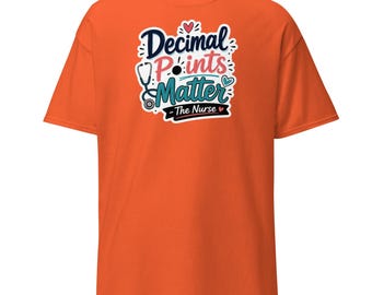 The Nurse Unisex classic tee Dec Points