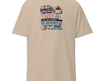 The Nurse Unisex classic tee 10th Hour