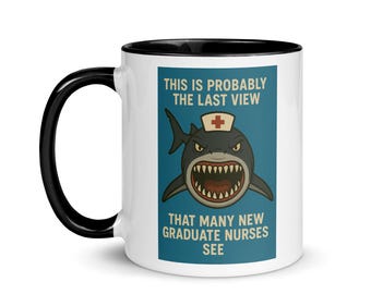 Nurse Shark Mug