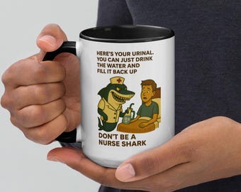 Mug with Color Inside