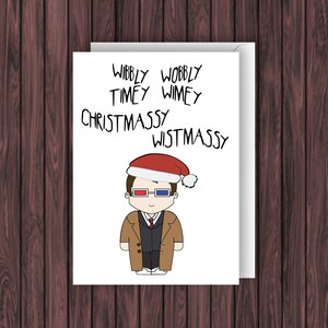 Deadpool Christmas Card Funny Christmas Card Xmas Card Etsy