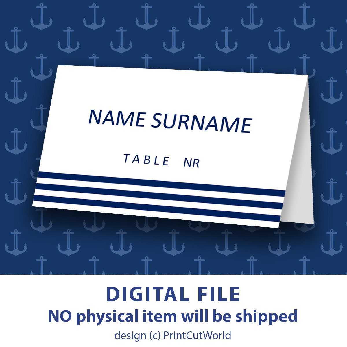 Place Cards Editable Nautical Wedding Decor Nautical Place Etsy Place Cards Editable Nautical Wedding Decor Nautical Place Etsy