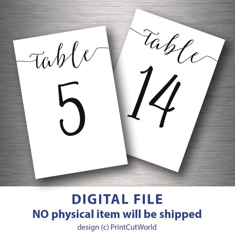 Desk quantities printable 4x6 Clic marriage desk range 1-30 Quick obtain Do-it-yourself Black and White Wedding ceremony Progressive Minimalist Script font image relating to Printable Table Number identify Desk figures printable 4x6 Clic wedding day desk selection 1-30 Immediate obtain Do-it-yourself Black and White Marriage ceremony Impressive Minimalist Script font