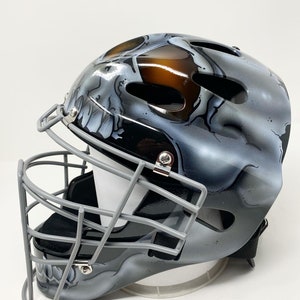 Custom Painted Helmets