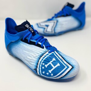 Custom Painted Shoes