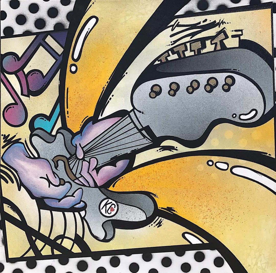 Jazz up KC Kansas City - Etsy