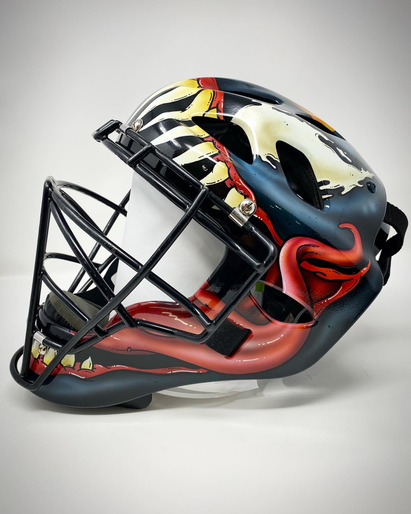 Airbrush Catchers Helmet