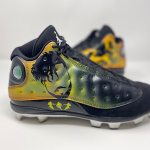 Custom Painted Shoes