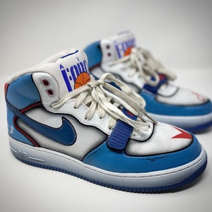 Custom Painted Shoes
