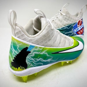 Custom Painted Shoes
