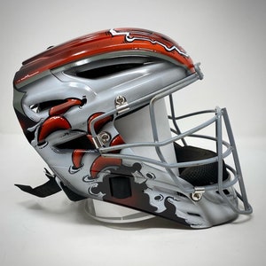 Custom Painted Helmets