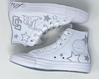 Custom Painted Shoes