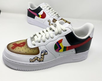Custom Painted Shoes
