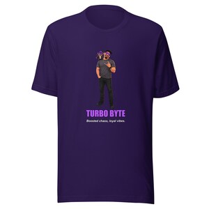 Custom Mascot T-Shirt, Cartoon of You With Your Own Mascot, Personalized Selfie Shirt, Funny Personality Gift for Her or Him