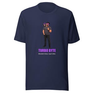 Custom Mascot T-Shirt, Cartoon of You With Your Own Mascot, Personalized Selfie Shirt, Funny Personality Gift for Her or Him