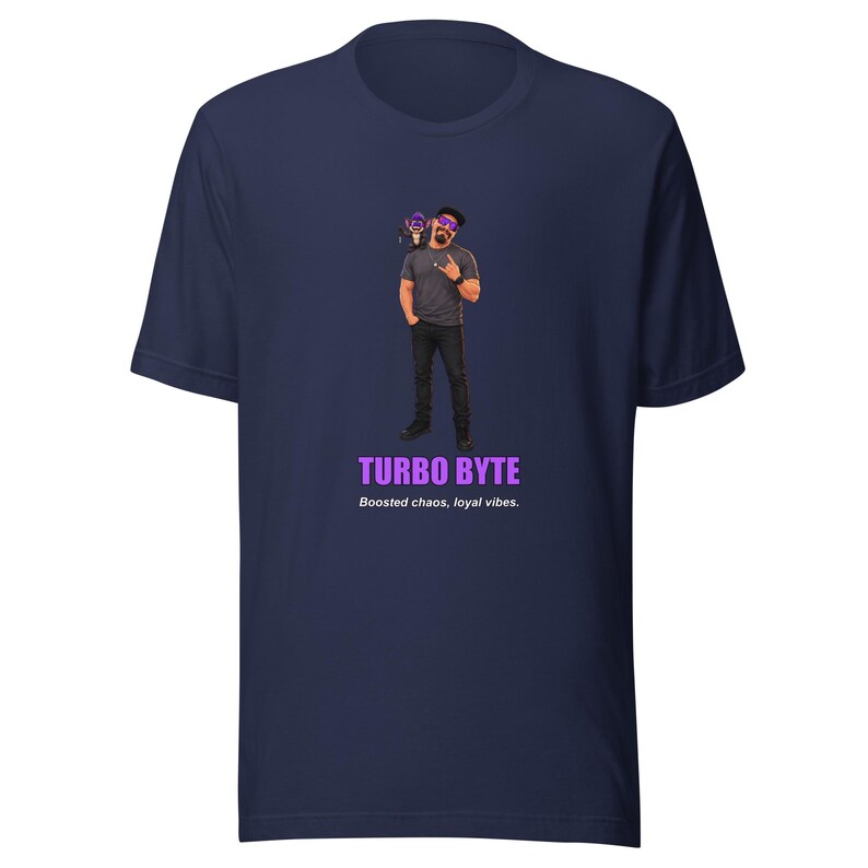 Custom Mascot T-Shirt, Cartoon of You With Your Own Mascot, Personalized Selfie Shirt, Funny Personality Gift for Her or Him