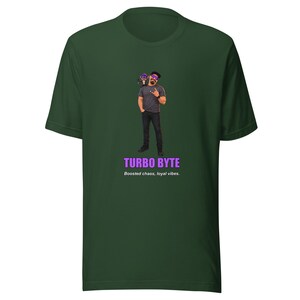 Custom Mascot T-Shirt, Cartoon of You With Your Own Mascot, Personalized Selfie Shirt, Funny Personality Gift for Her or Him