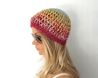 Glitter Skull Cap - Etsy UK