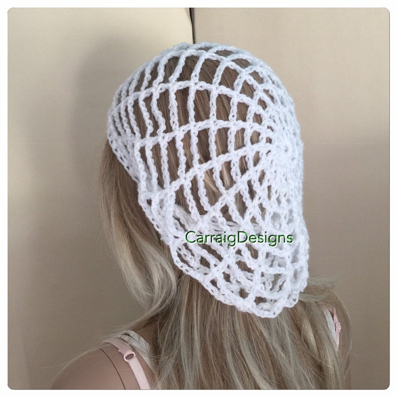 spider web beret
