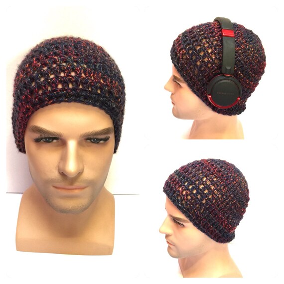 mens designer beanie hats sale