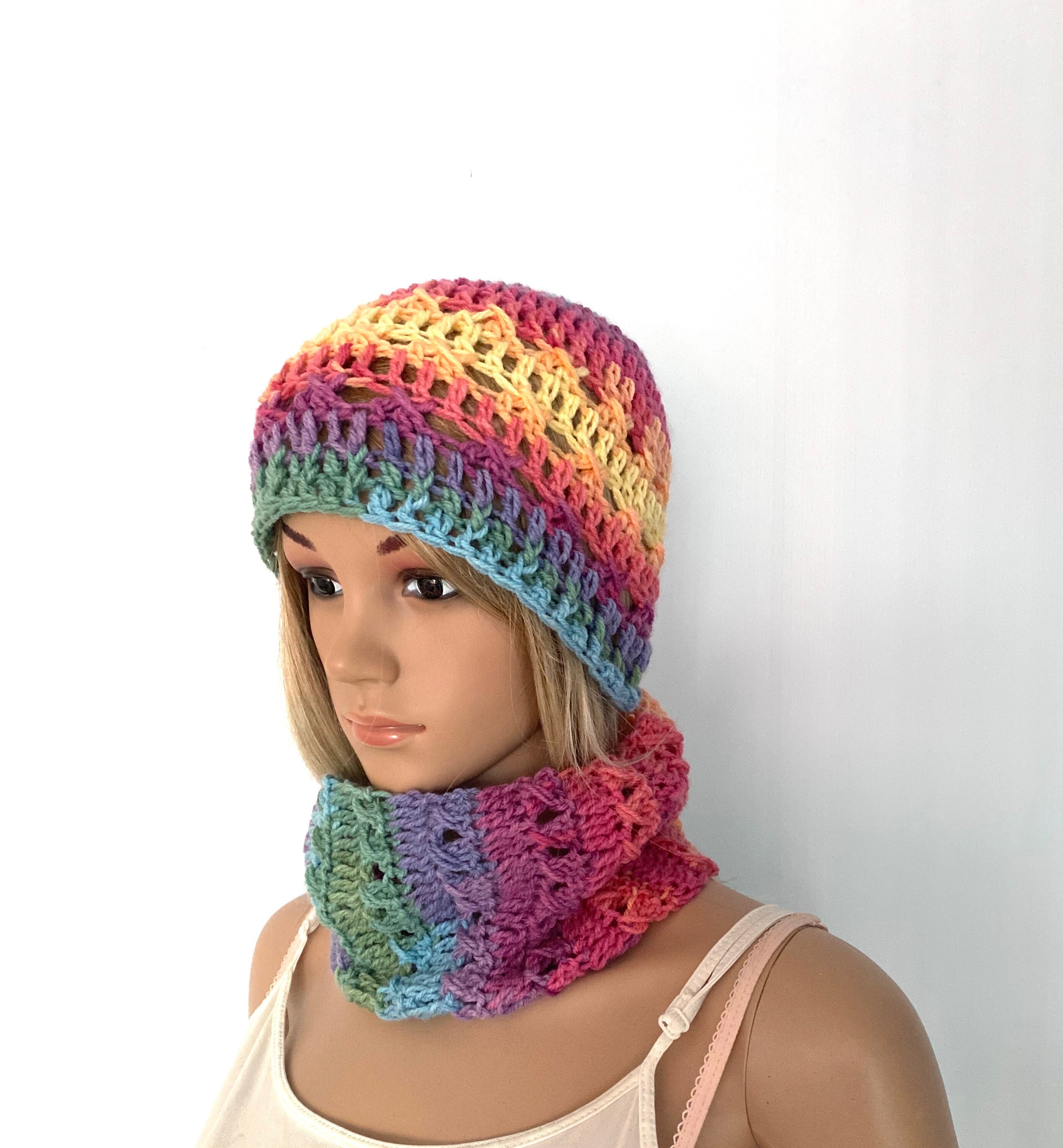 hat and scarf designer