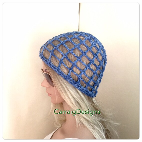 designer dread cap