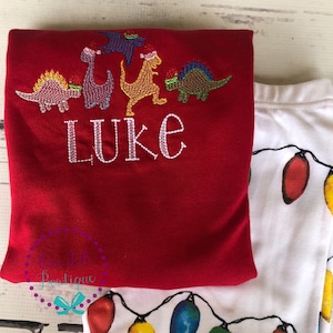 Dinosaur Train Pjs Etsy