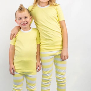 Personalized Easter Bunny Pajamas: Cotton Blend PJs Bild 9