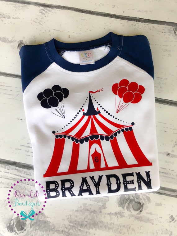 Carnival 1st birthday best sale outfit