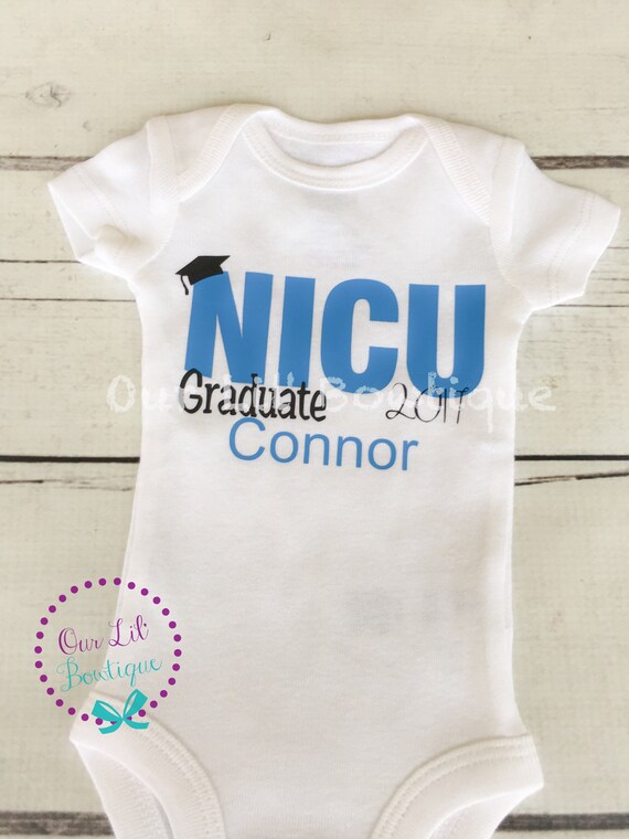 nicu graduate outfit boy