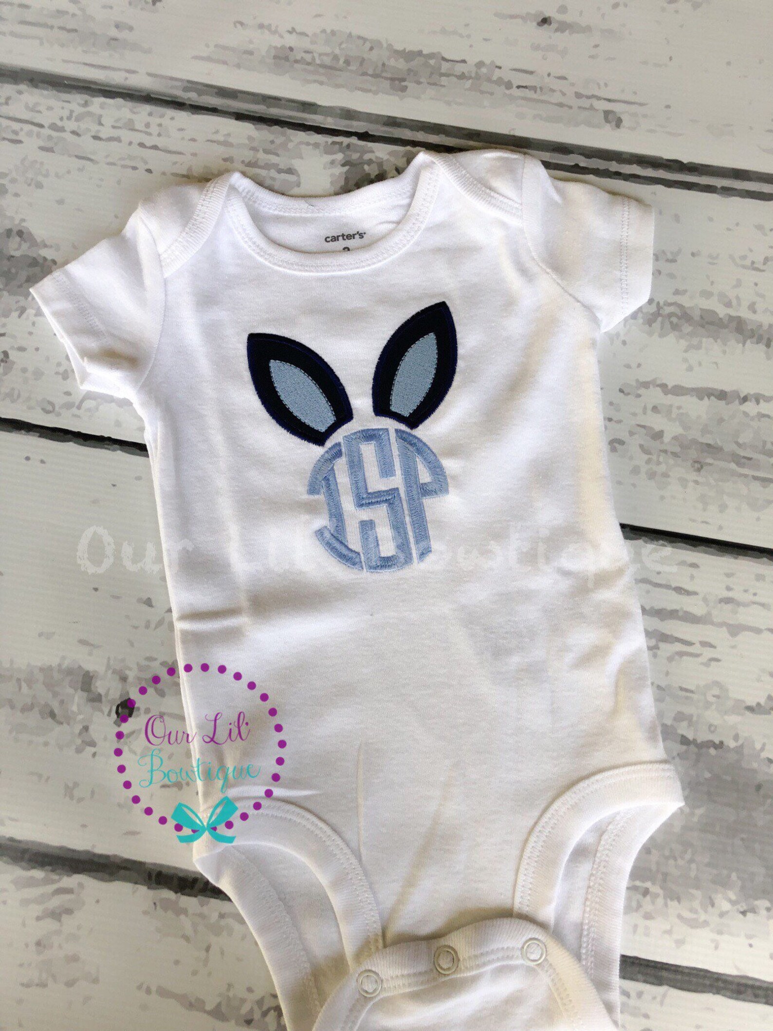 Polo Shortie - Easter Egg Hunt - Uni