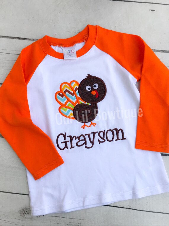 Baby boy thanksgiving shirt clearance