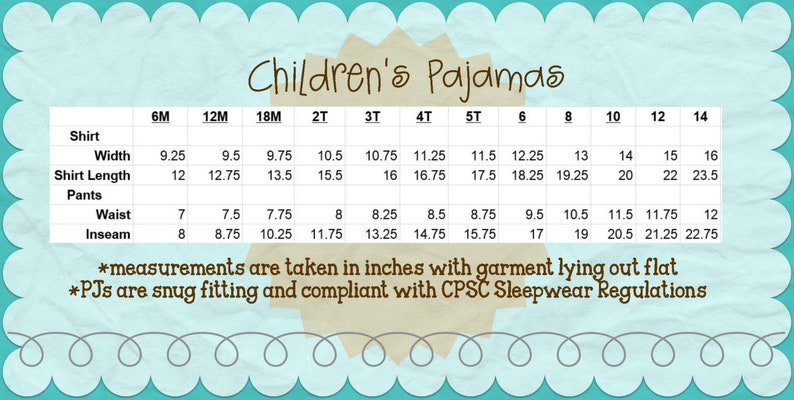 Personalized Easter Bunny Pajamas: Cotton Blend PJs Bild 6