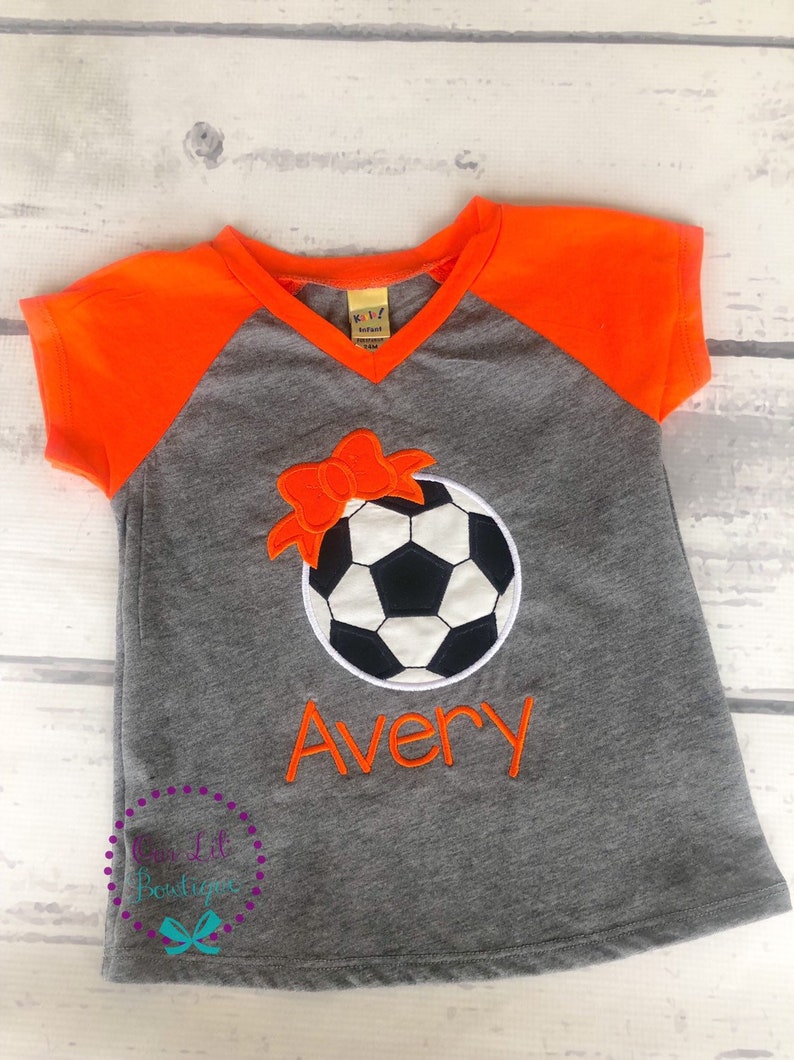 personalized soccer shirts