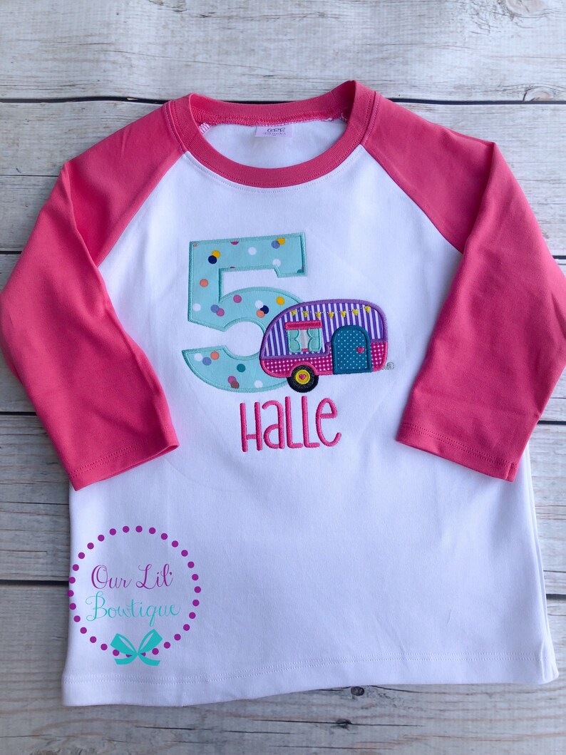 Camping Birthday Shirt Campfire Birthday Shirt Camp Etsy