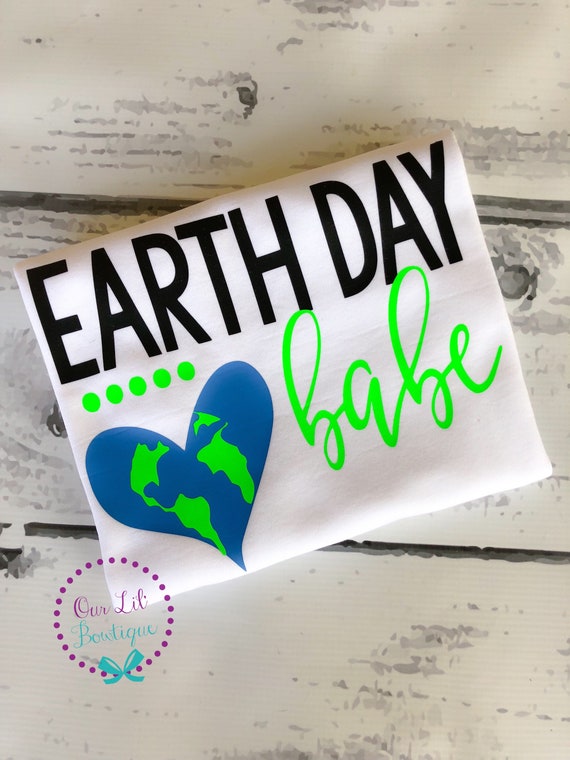 Earth Day Shirt - Earth Day Babe - Raglan - Kids Earth Day Shirt - Raglan - Earth Raglan -Glitter Il_570xn