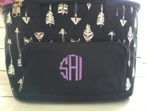 Oversized Cooler- Cooler Tote Bag - Cooler - Personalized - Monogrammed - Beach Bag - Bride - Beach Cooler - Large Cooler - Boat Cooler Il_570xn
