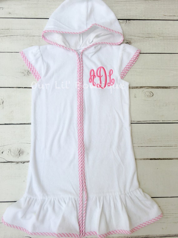 Baby girl bathing suit cover best sale up