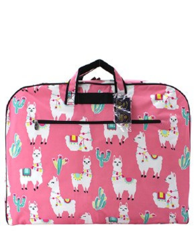 Personalized Garment Bag Monogramed Garment Bag Etsy