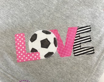 Personalized Soccer Gift - Soccer Blanket - Personalized Blanket- Sports Blanket - Gift for Soccer Player - Sports Blanket