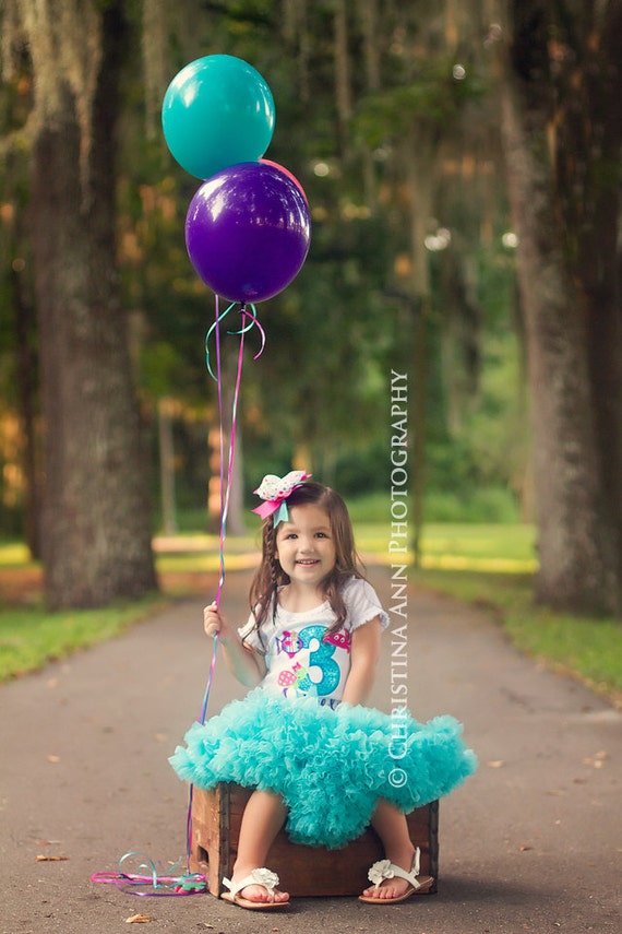 Under The Sea Personalized Birthday Shirt - Personalized Birthday - Personalized Under The Sea - Girl - Toddler - Baby Il_570xn