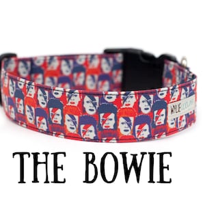 David bowie hotsell cat collar